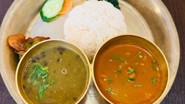 西荻窪「Nepali Bhanchha Ghar（ネパーリバンシャガル）」