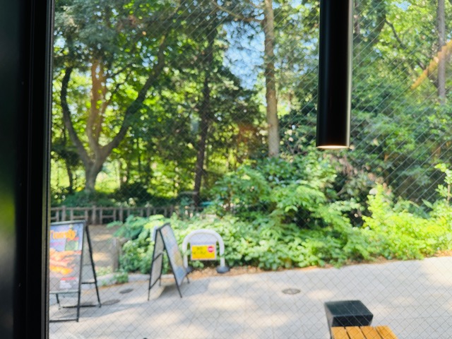 吉祥寺「nido(ニド)井の頭公園店」モーニング