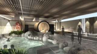 RAKU SPA Station 武蔵小金井