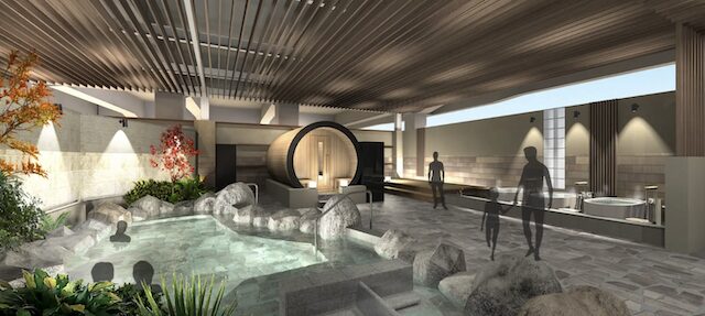 RAKU SPA Station 武蔵小金井