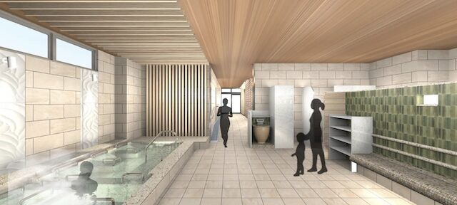 RAKU SPA Station 武蔵小金井