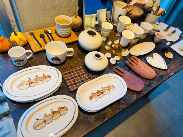 コルテ吉祥寺「IUIE TOKYO」韓国雑貨