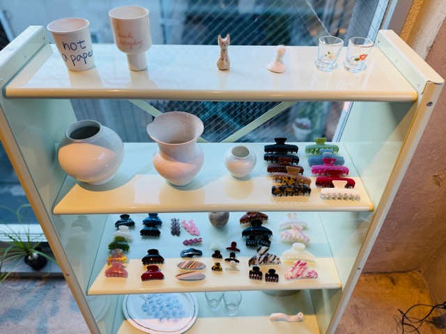 コルテ吉祥寺「IUIE TOKYO」韓国雑貨