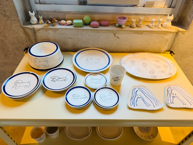 コルテ吉祥寺「IUIE TOKYO」韓国雑貨