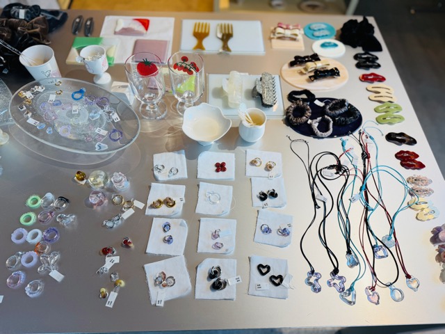 コルテ吉祥寺「IUIE TOKYO」韓国雑貨