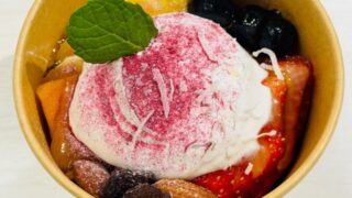 アサイーラブ 吉祥寺店のアサイーベリー