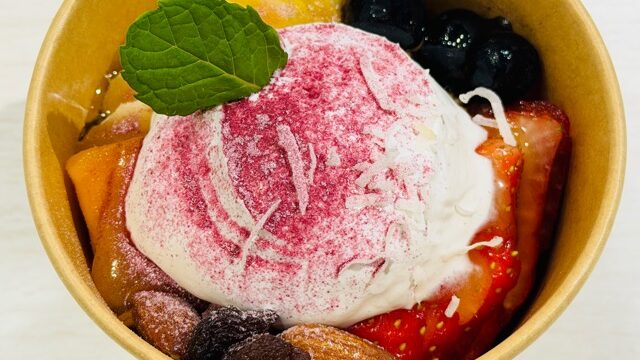 アサイーラブ 吉祥寺店のアサイーベリー