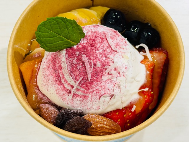 アサイーラブ 吉祥寺店のアサイーベリー