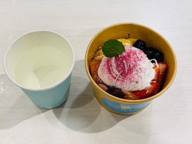 アサイーラブ 吉祥寺店のアサイーベリー