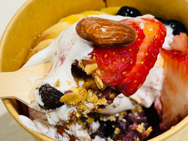 アサイーラブ 吉祥寺店のアサイーベリー