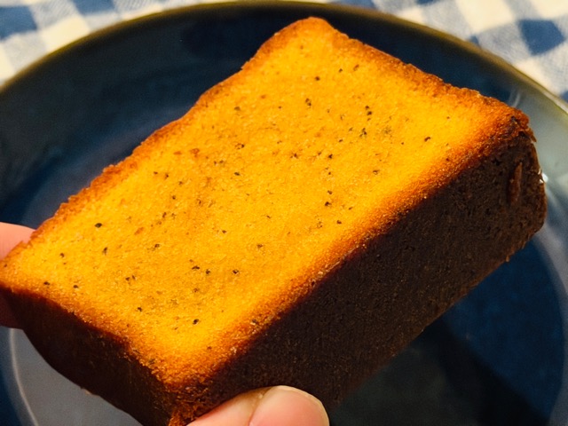 ベースフード ベースブレッド パウンドケーキ