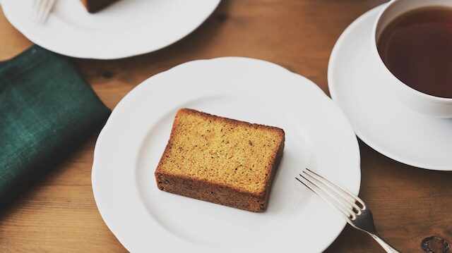 ベースフード ベースブレッド パウンドケーキ