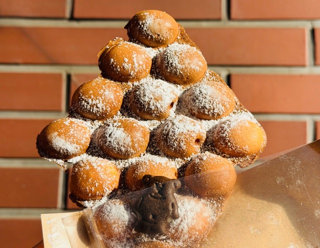 BUBBLY(ブブリー)吉祥寺バブルワッフル