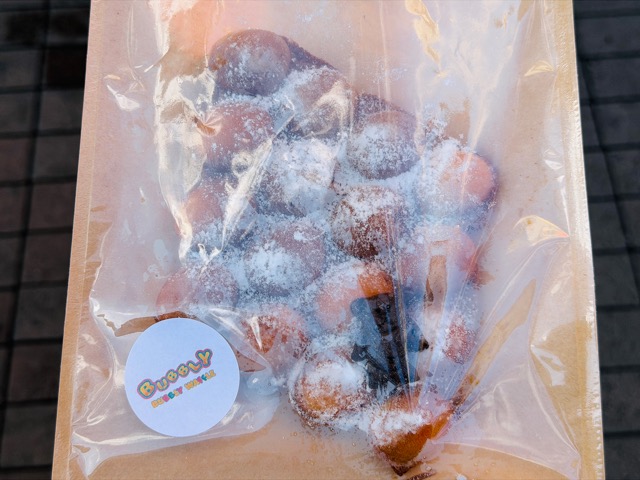 BUBBLY(ブブリー)吉祥寺バブルワッフル