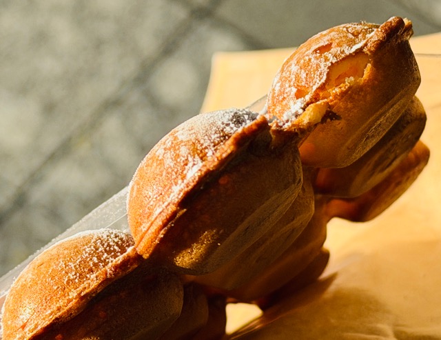 BUBBLY(ブブリー)吉祥寺バブルワッフル