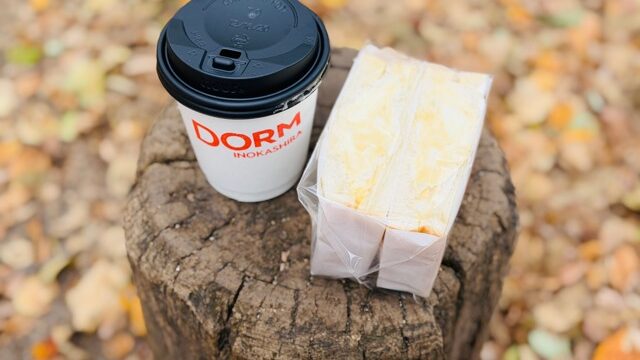 吉祥寺「DORM INOKASHIRA」