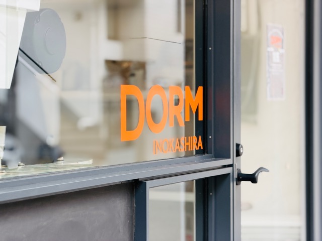 吉祥寺「DORM INOKASHIRA」