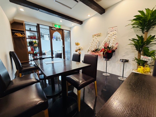 西荻窪「玄月(げんげつ)」