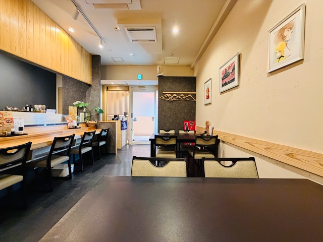 吉祥寺「かん家」ランチ