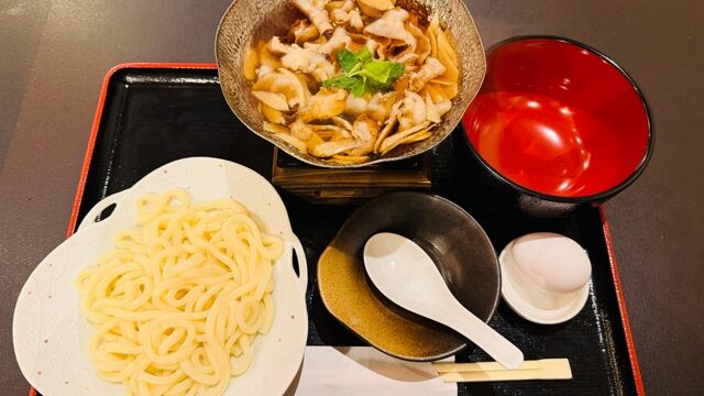吉祥寺「かん家」ランチ