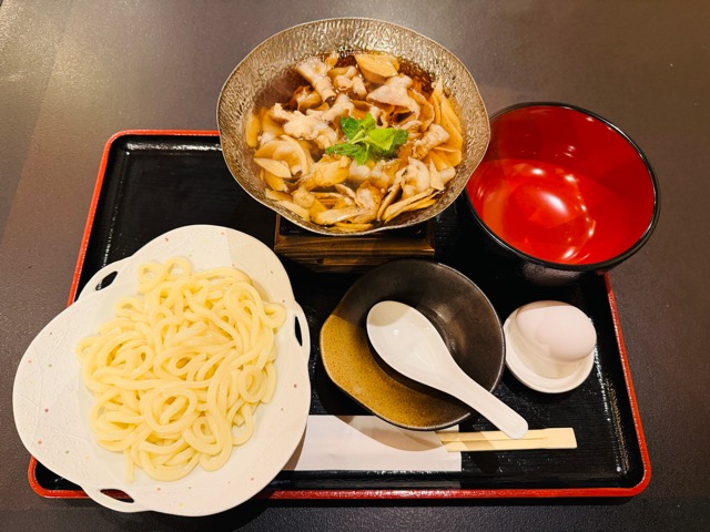 吉祥寺「かん家」ランチ