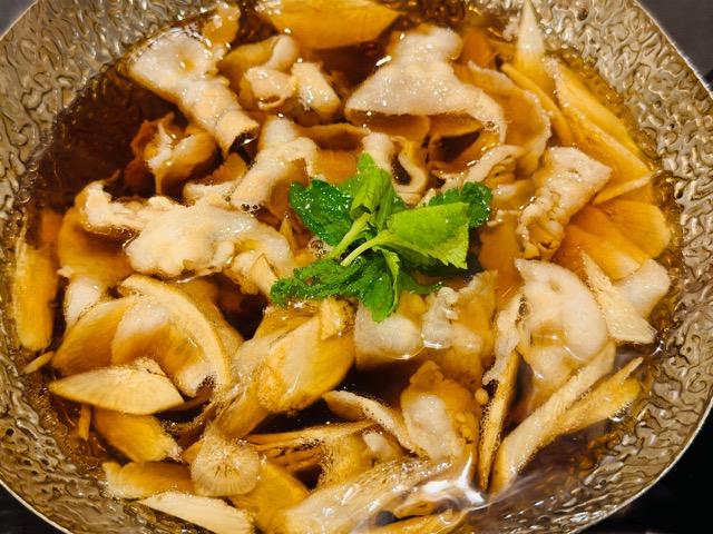 吉祥寺「かん家」ランチ