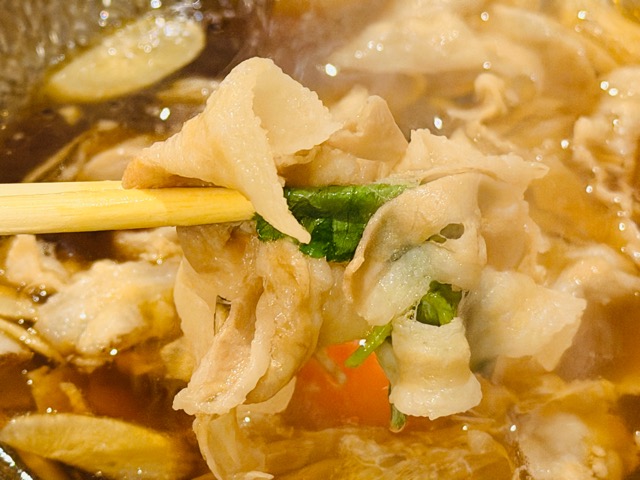 吉祥寺「かん家」ランチ