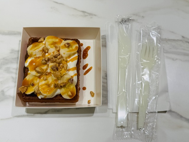 吉祥寺「Maison de Waffle（メゾンドワッフル）」ブリュッセルワッフルがオープン