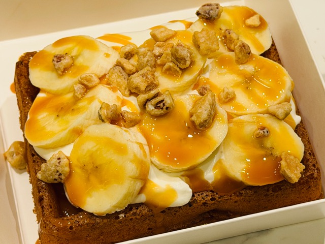 吉祥寺「Maison de Waffle（メゾンドワッフル）」ブリュッセルワッフルがオープン