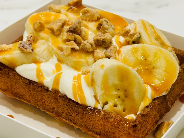 吉祥寺「Maison de Waffle（メゾンドワッフル）」ブリュッセルワッフルがオープン