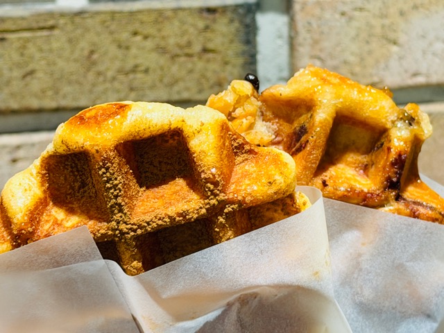 ミスターワッフル キラリナ京王吉祥寺店