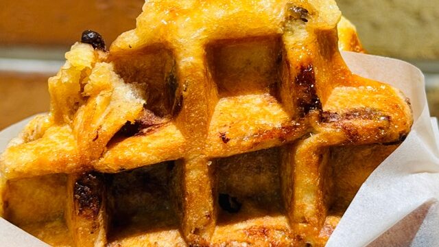 ミスターワッフル キラリナ京王吉祥寺店