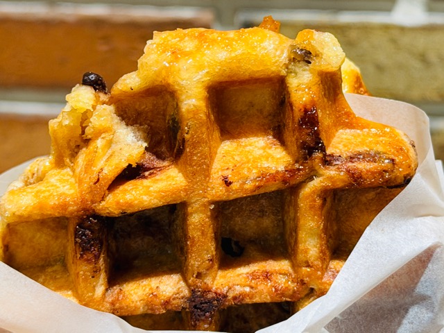 ミスターワッフル キラリナ京王吉祥寺店