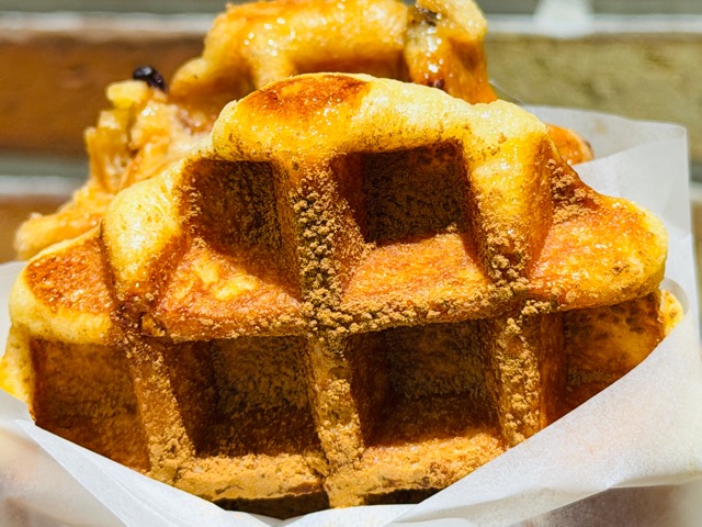 ミスターワッフル キラリナ京王吉祥寺店