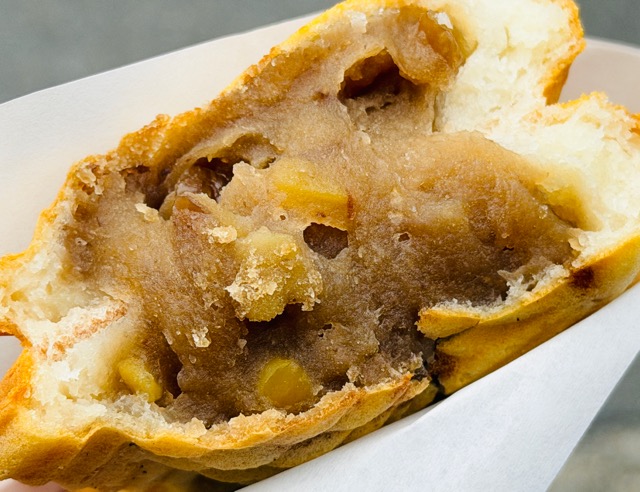 鳴門鯛焼本舗とTVアニメ『アオのハコ』のコラボたい焼き