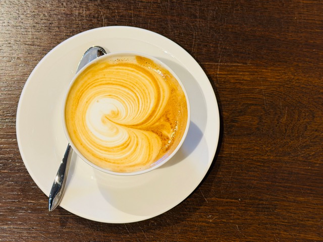 三鷹台「PASSAGE COFFEE（パッセージコーヒー）」