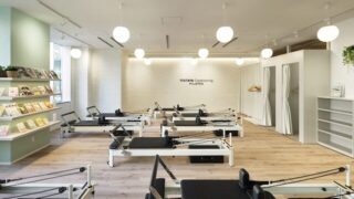 吉祥寺 女性専用マシンピラティス専門店「TSUTAYA Conditioning PILATES」