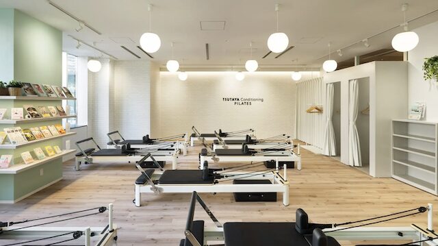 吉祥寺 女性専用マシンピラティス専門店「TSUTAYA Conditioning PILATES」
