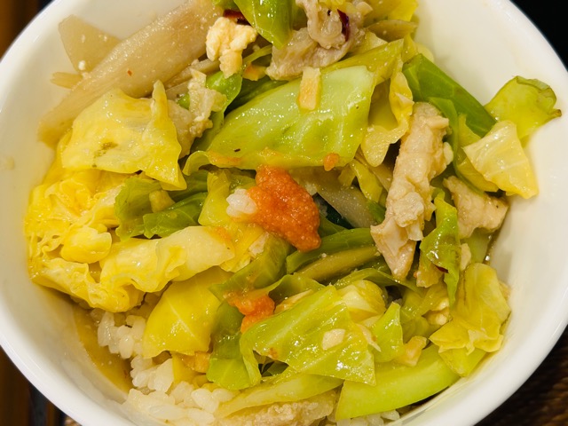 ガスト「博多もつ鍋やまや監修 博多明太もつ鍋」