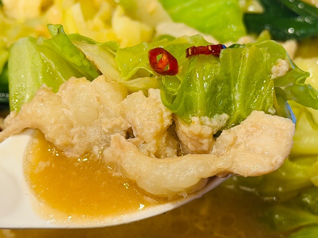 ガスト「博多もつ鍋やまや監修 博多明太もつ鍋」