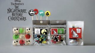 PAPABUBBLE（パパブブレ）ディズニー『ナイトメアー・ ビフォア・クリスマス』