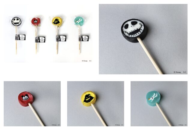 PAPABUBBLE(パパブブレ)ディズニー『ナイトメアー・ ビフォア・クリスマス』