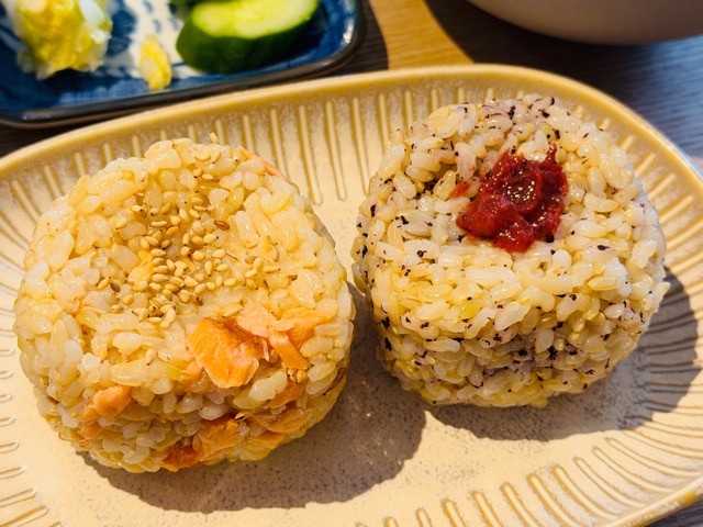 三鷹北口「トト」玄米おにぎりとスープのお店