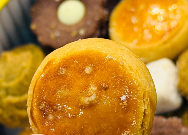 西荻窪「TIN COOKIES」クッキー缶