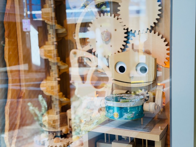 西荻窪「TIN COOKIES」クッキー缶