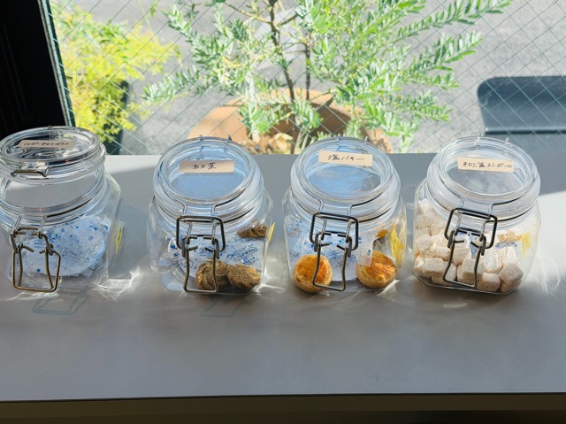 西荻窪「TIN COOKIES」クッキー缶