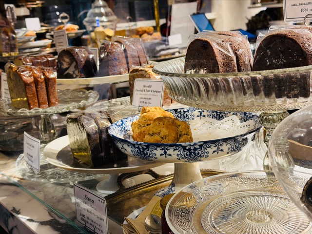 吉祥寺「エイミーズ・ベイクショップ」移転オープン