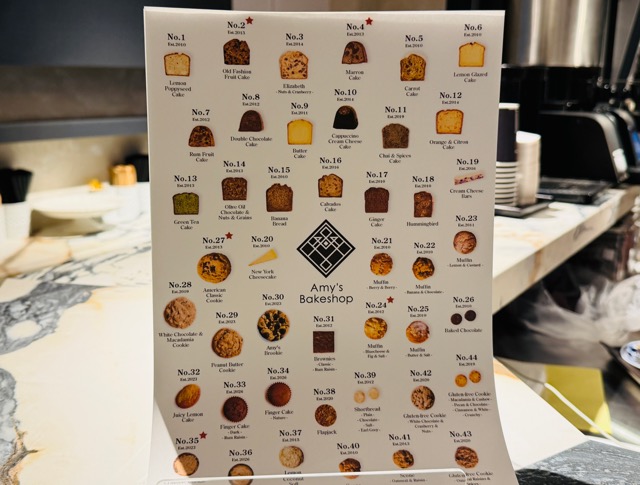 吉祥寺「エイミーズ・ベイクショップ」移転オープン