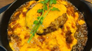 肉とたまご 吉祥寺店 オムライス