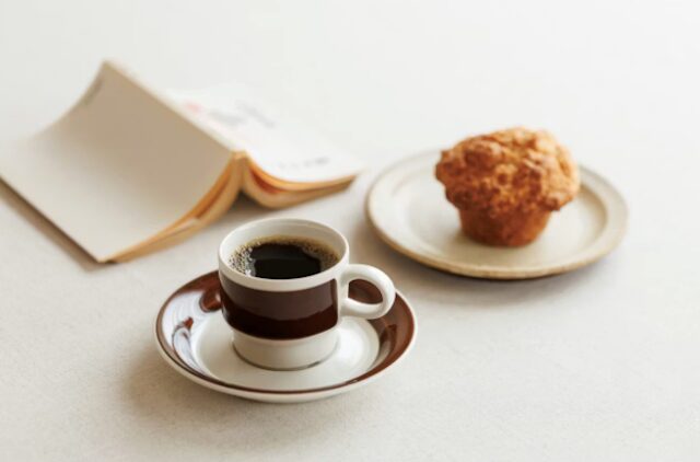 坂ノ途中のコーヒー部門「海ノ向こうコーヒー」